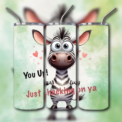Sarcasm Tumbler