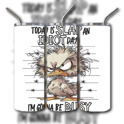 Sarcasm Tumbler