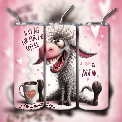 Sarcasm Tumbler