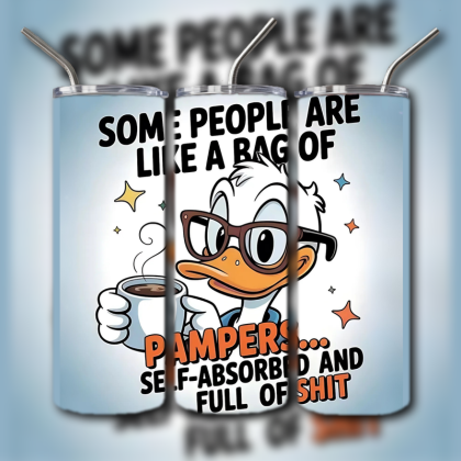 Sarcasm Tumbler