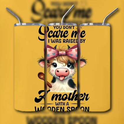 Sarcasm Tumbler