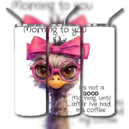 Sarcasm Tumbler
