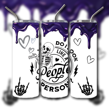 Sarcasm Tumbler
