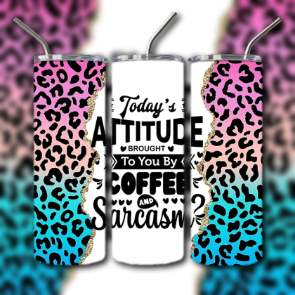 Sarcasm Tumbler