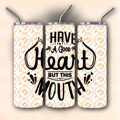 Sarcasm Tumbler