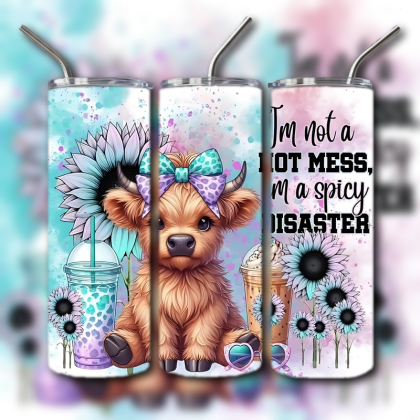 Sarcasm Tumbler
