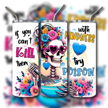 Sarcasm Tumbler