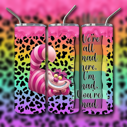 Sarcasm Tumbler