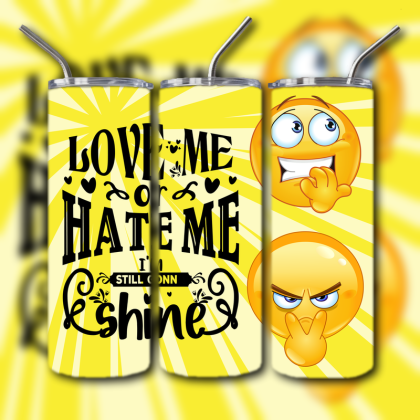 Sarcasm Tumbler