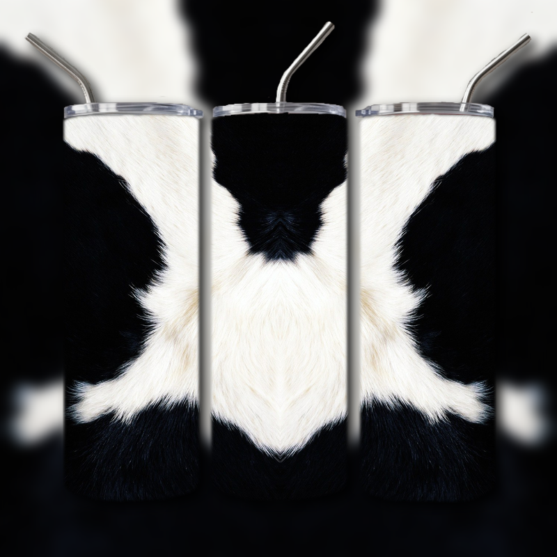 Western Themed Tumbler