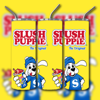 Slush Puppy Tumbler