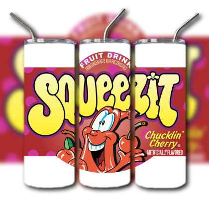 Squeezit Tumbler