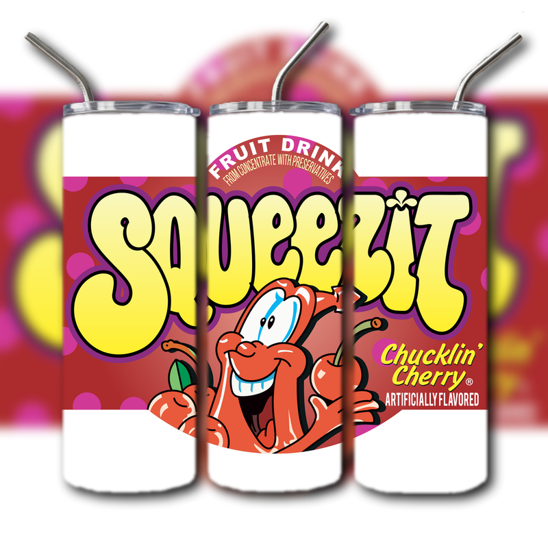 Squeezit Tumbler