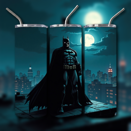 Superhero Tumbler