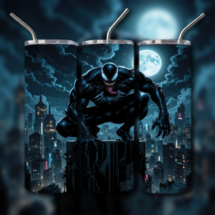 Superhero Tumbler