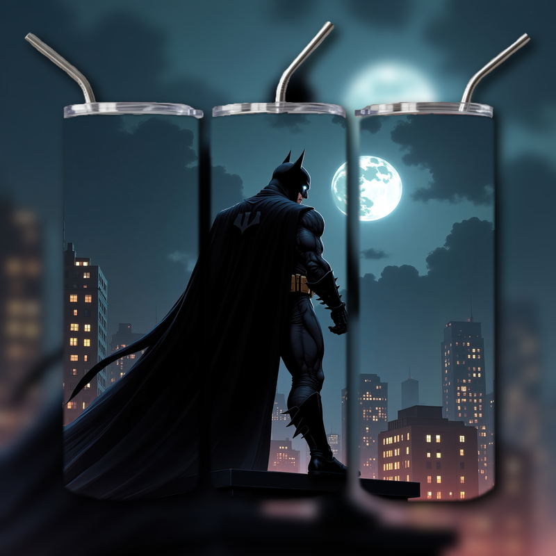 Superhero Tumbler