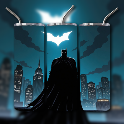 Superhero Tumbler