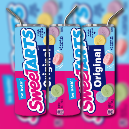 Sweetarts Tumbler