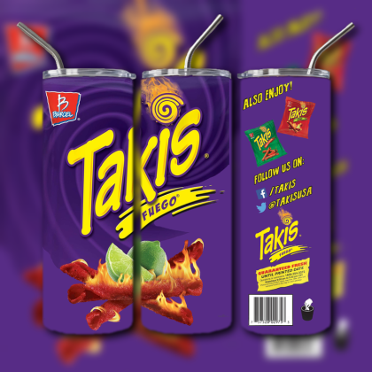 Takis Tumbler