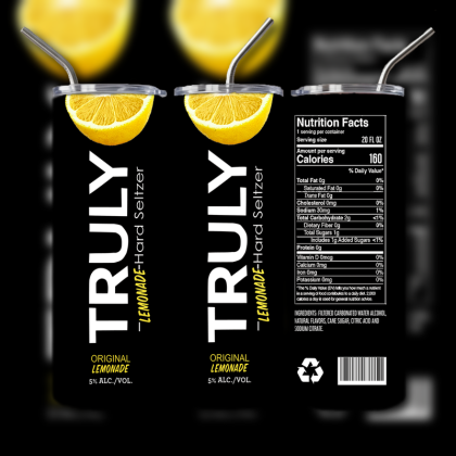 Truly Lemonade Original Lemonade