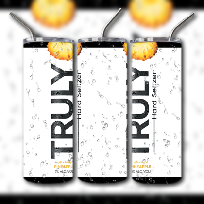 Truly Pineapple