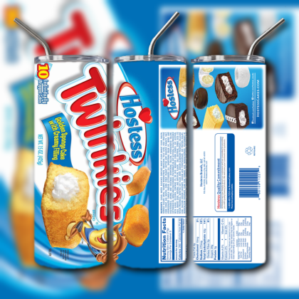 Twinkies Tumbler
