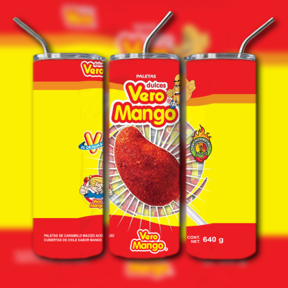 Vero Mango Tumbler