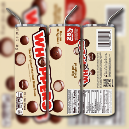 Whoppers Tumbler