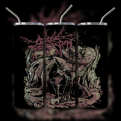 Bands and Music Artists Tumbler