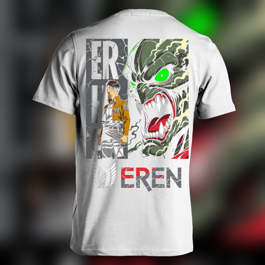 Anime Shirt