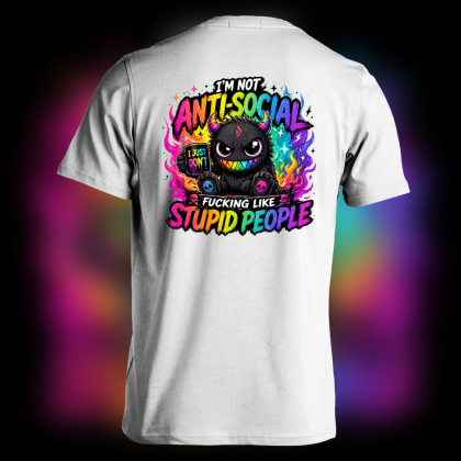 Anti Social Shirt