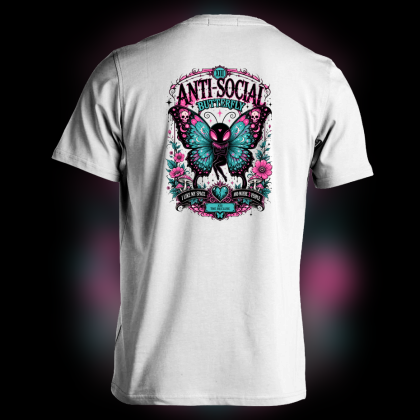 Anti Social Shirt