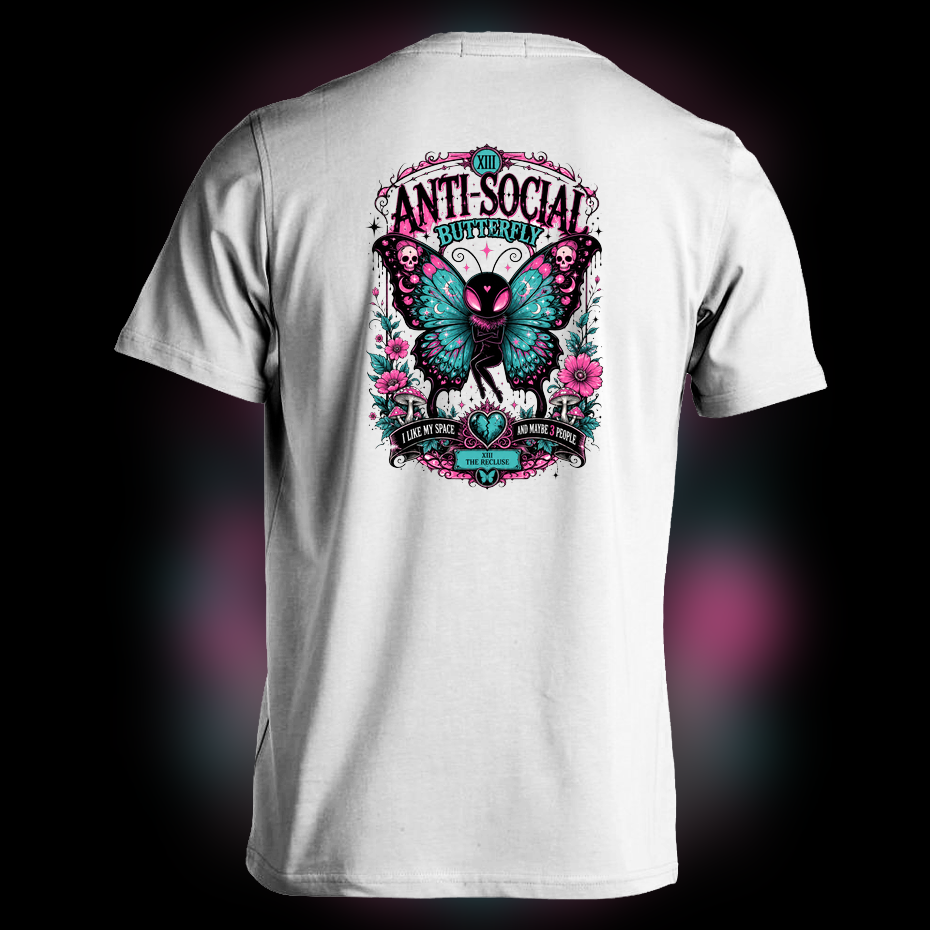 Anti Social Shirt