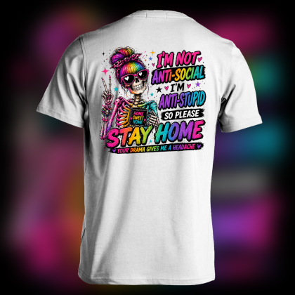 Anti Social Shirt