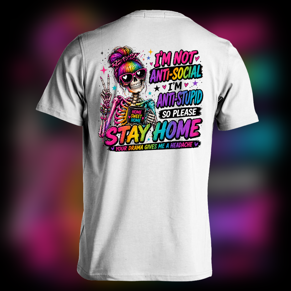 Anti Social Shirt
