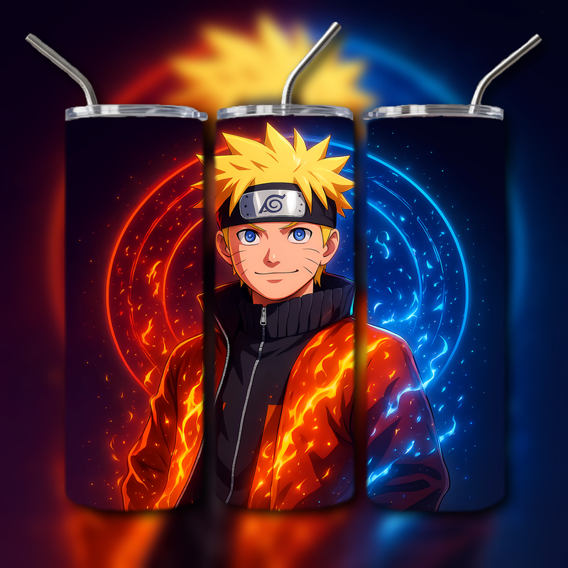 Anime Tumbler