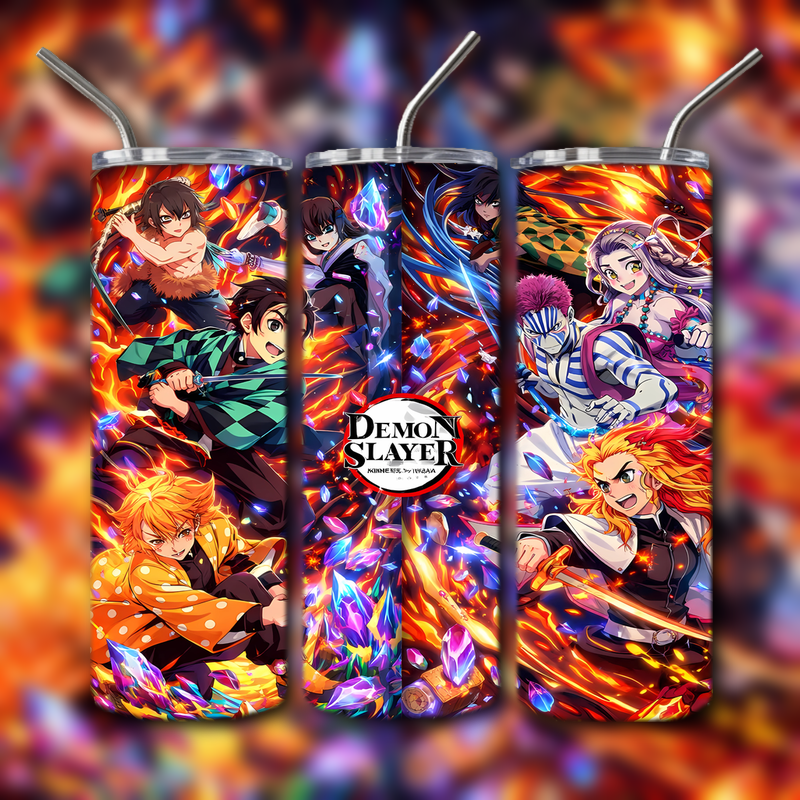 Anime Tumbler