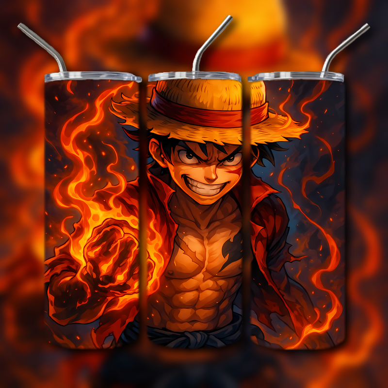 Anime Tumbler