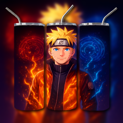Anime Tumbler