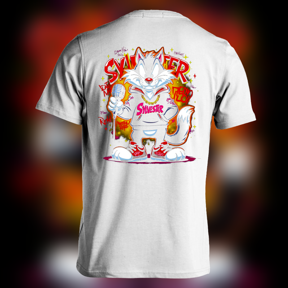 Cartoon Gangster Shirt