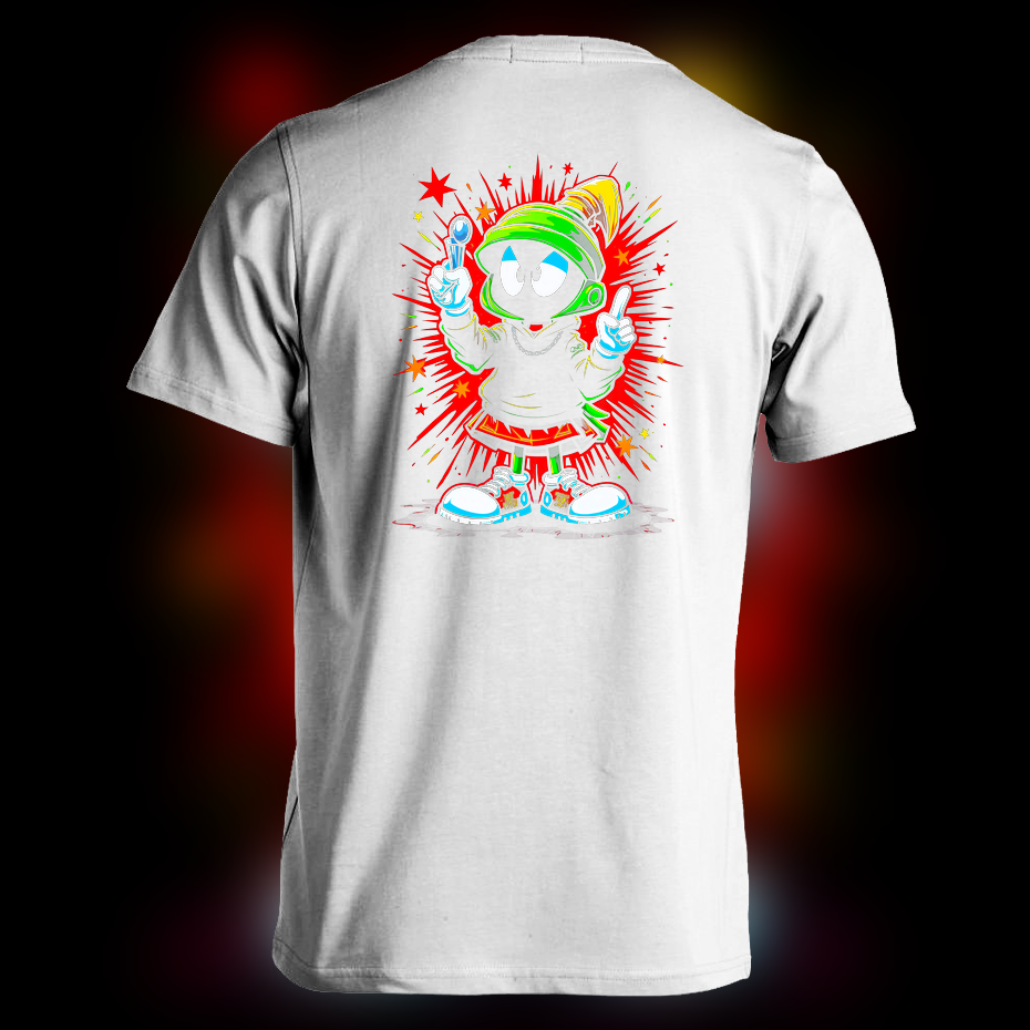 Cartoon Gangster Shirt