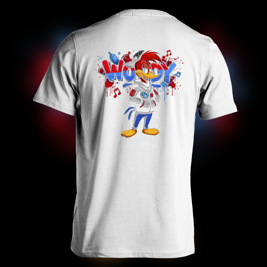 Cartoon Gangster Shirt