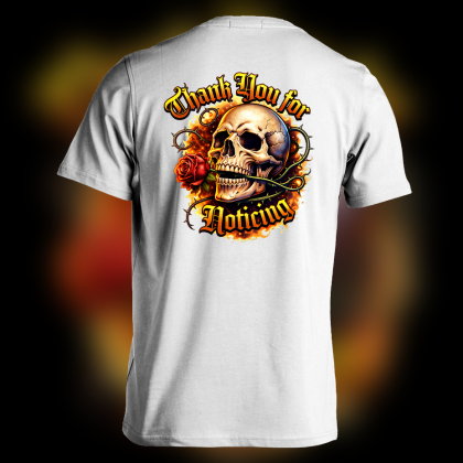 Dark Humor Shirt