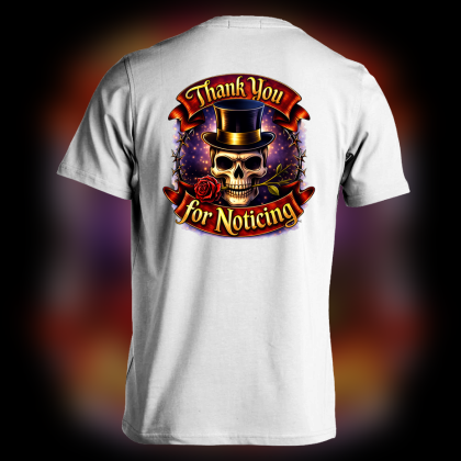 Dark Humor Shirt
