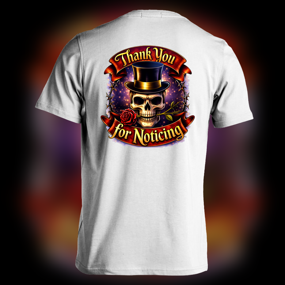 Dark Humor Shirt