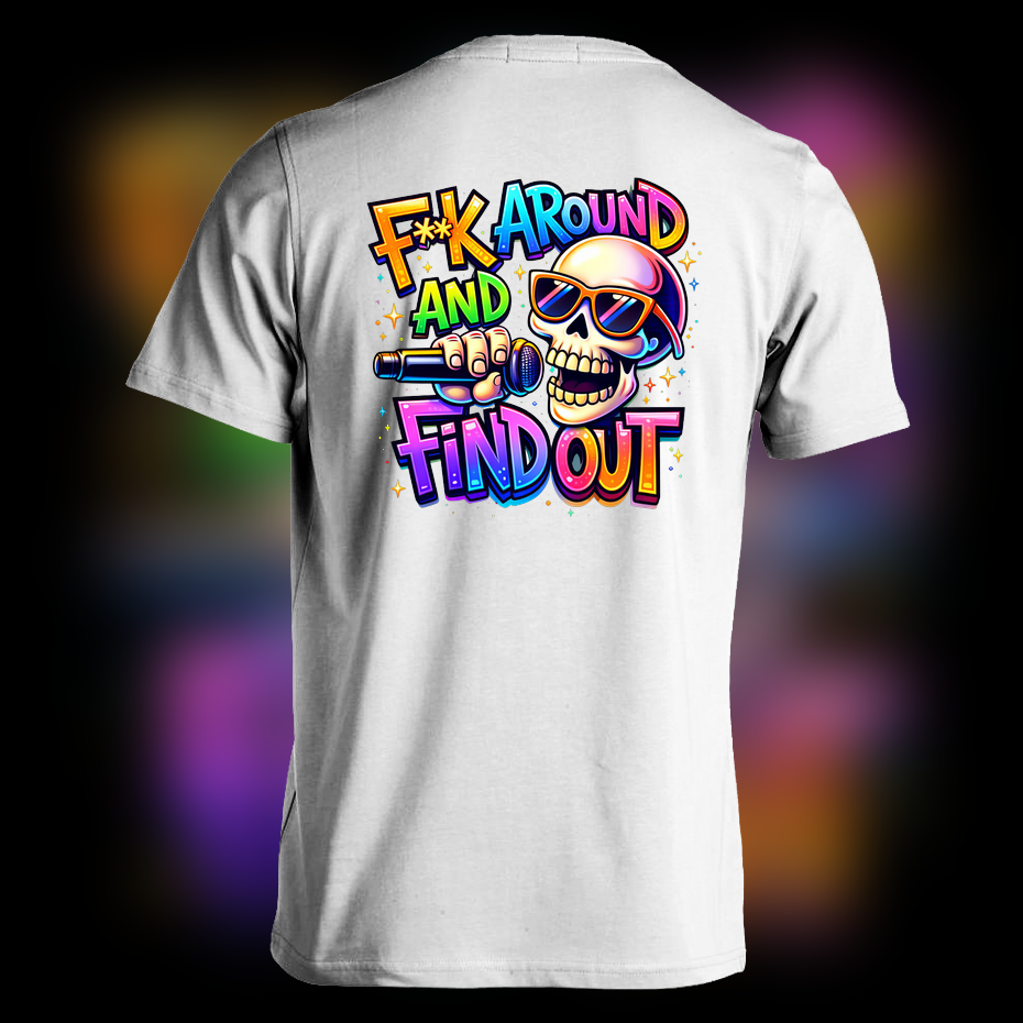 Dark Humor Shirt