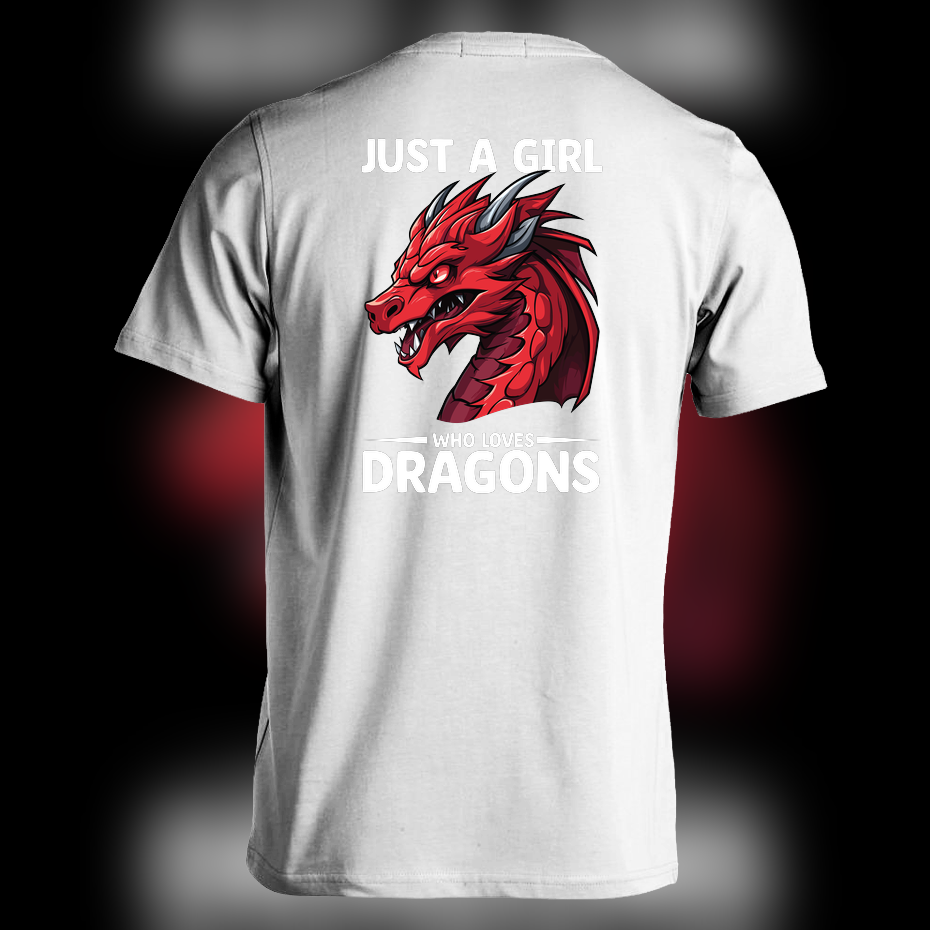Dragon Shirt