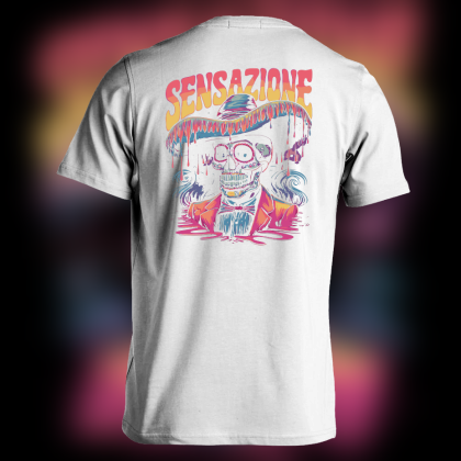 Funny Skull Shirt