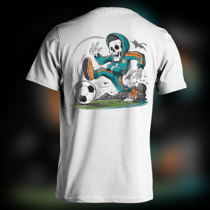 Funny Skull Shirt