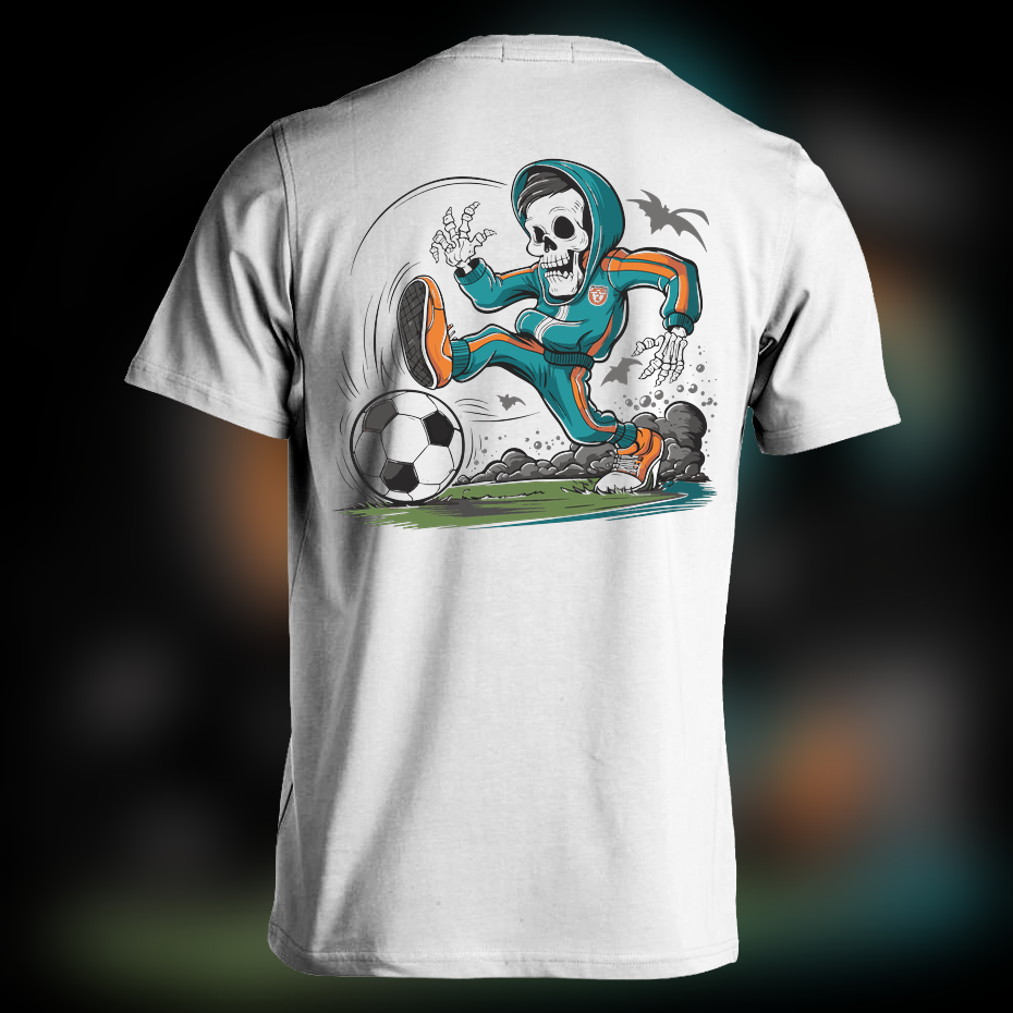 Funny Skull Shirt